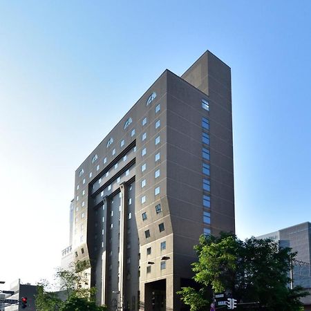 Hotel Wbf Sapporo North Gate Exteriér fotografie